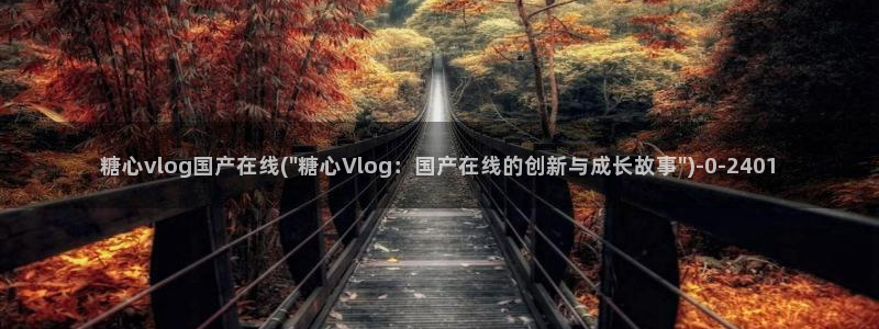 糖心vlog日常：糖心vlog国产在线(\