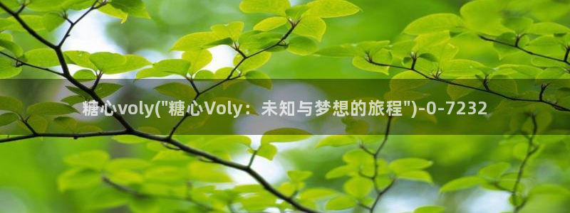 糖心少女vlog免费：糖心voly(\
