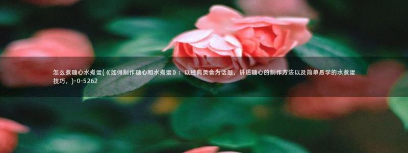 糖心vlog科普